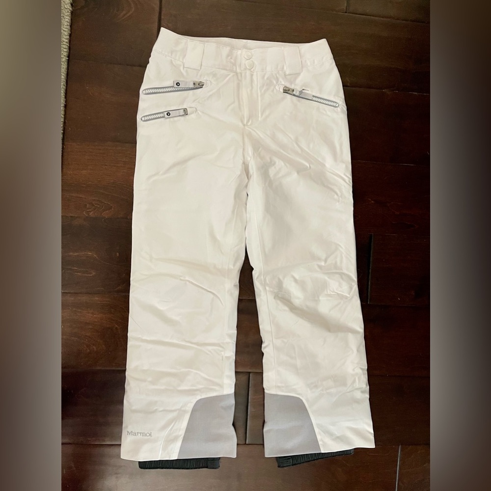 Marmot Girls Slopestar Pants L NWT